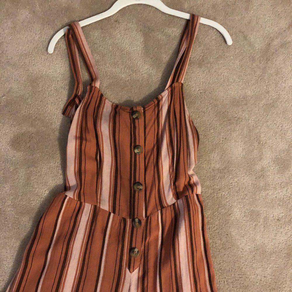 American Eagle Jumpsuit Size Medium
